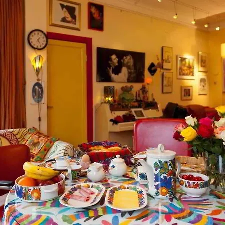 Xaviera's Bed and Breakfast