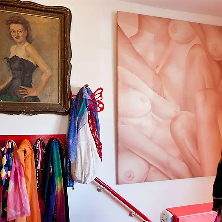 Bed and breakfast Xaviera's Ámsterdam