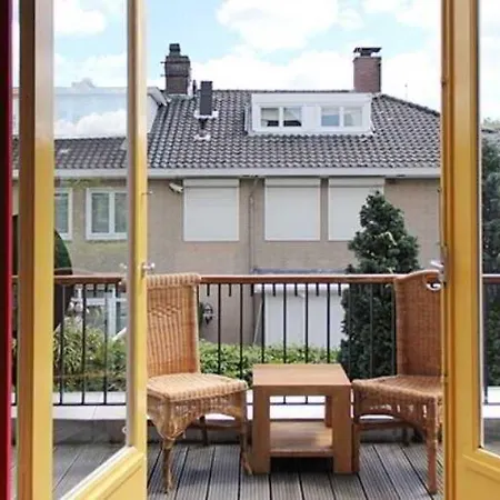 Bed and breakfast Xaviera's Ámsterdam