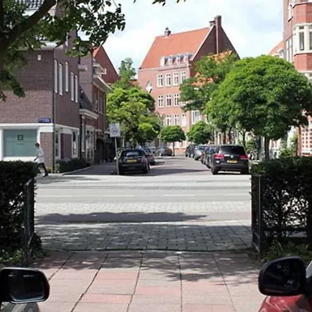 Bed and breakfast Xaviera's Ámsterdam