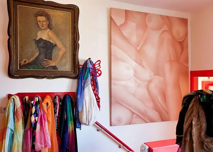 Bed & Breakfast Xaviera's Amsterdam