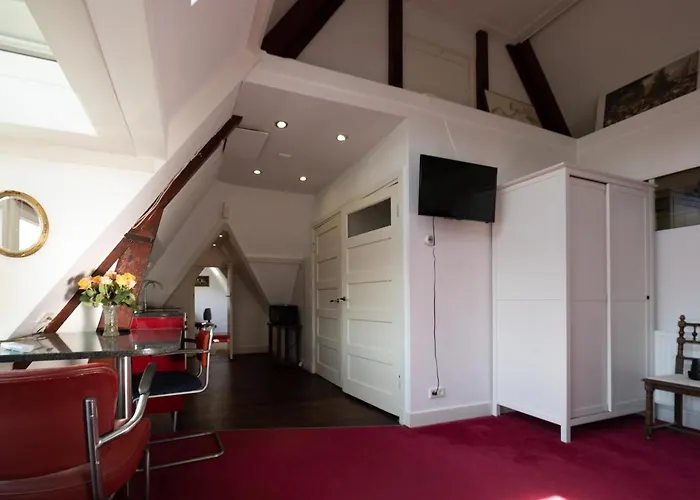 Bed & Breakfast Xaviera's Amsterdam