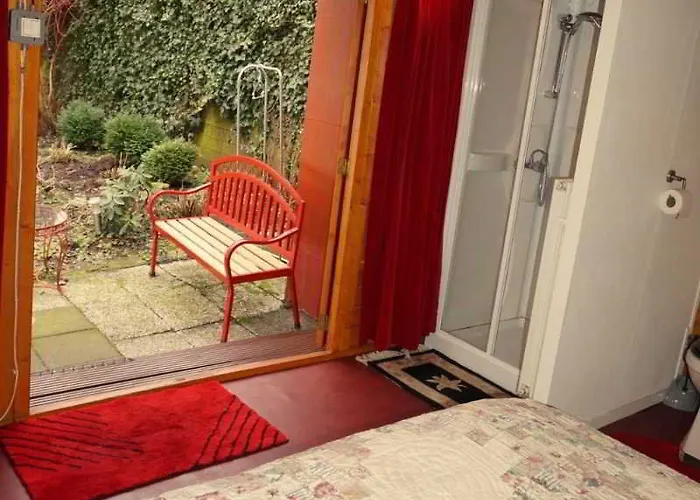 Xaviera's Bed & Breakfast Amsterdam