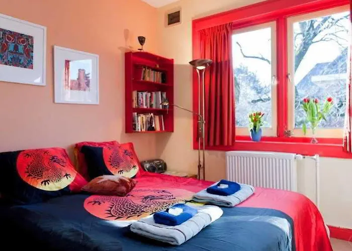 Xaviera's Bed & Breakfast