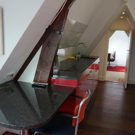 住宿加早餐酒店 夏维拉住宿加早餐酒店 阿姆斯特丹