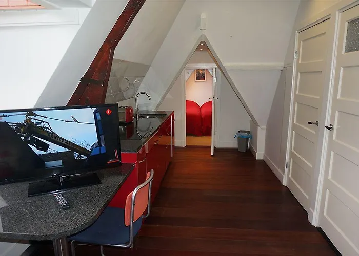 Xaviera's Bed & Breakfast Amsterdam