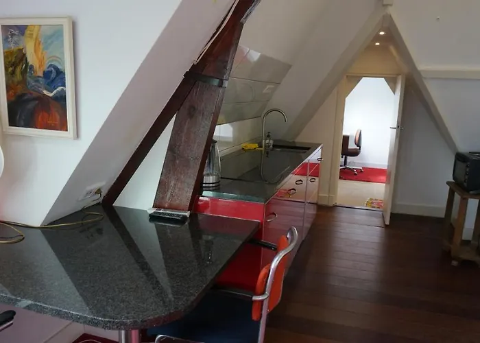 住宿加早餐酒店 夏维拉住宿加早餐酒店 阿姆斯特丹