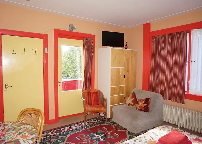 夏维拉住宿加早餐酒店 4*