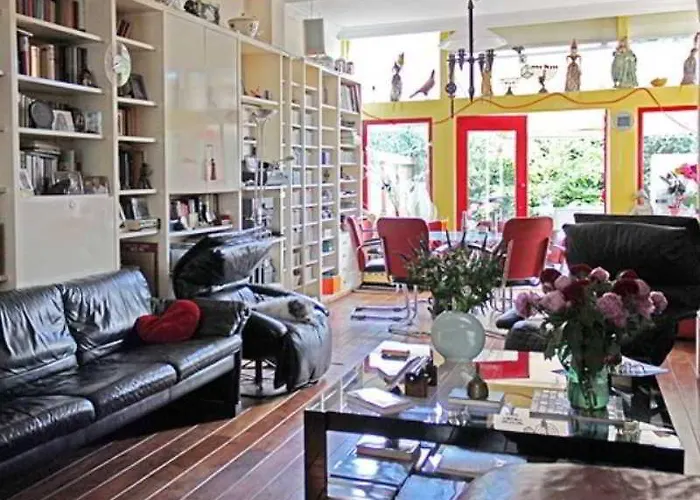 Bed & Breakfast Xaviera's