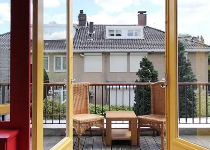 Bed & Breakfast Xaviera's Amsterdam