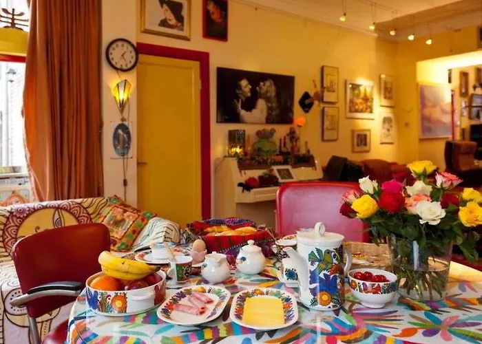 Xaviera's Bed & Breakfast