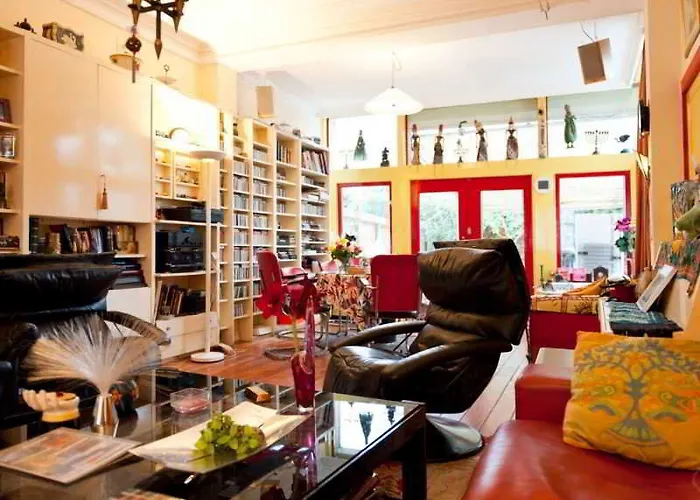 Bed & Breakfast Xaviera's 4*