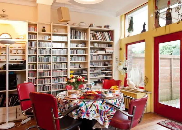 Bed & Breakfast Xaviera's