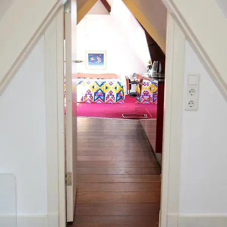 Bed & Breakfast Xaviera's Amsterdam