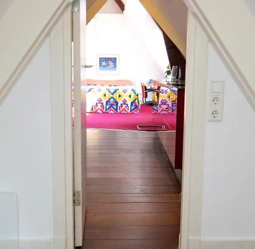 Bed & Breakfast Xaviera's Amsterdam