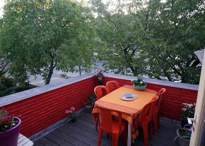 Bed & Breakfast Xaviera's Amsterdam