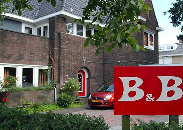 Bed & Breakfast Xaviera's Amsterdam