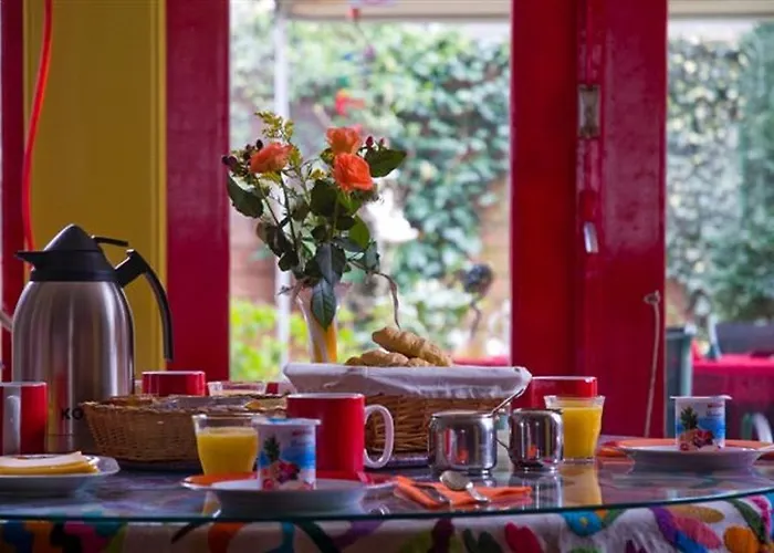 Bed & Breakfast Xaviera's Amsterdam