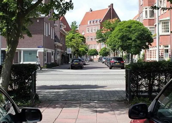 Bed & Breakfast Xaviera's Amsterdam